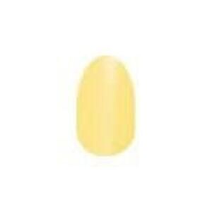 Color Street Belgian Buttercup Solid Light Yellow Manicure Nail Polish Strips